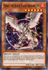 Edison Rulings for Horus the Black Flame Dragon LV6